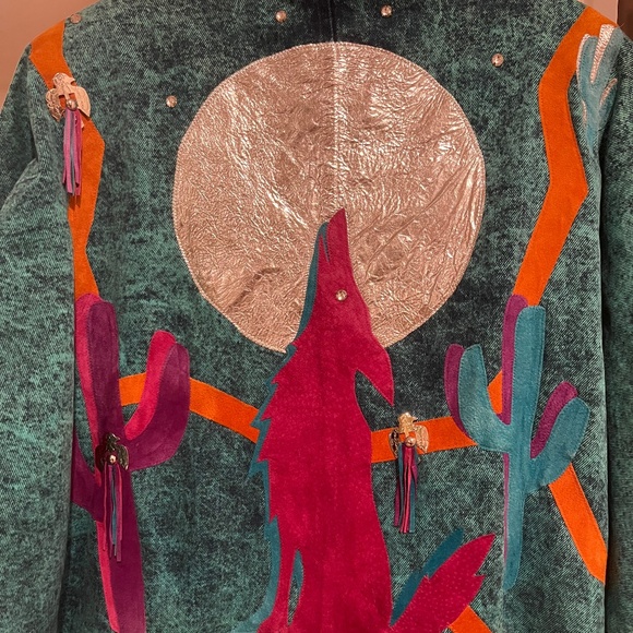 OPAL Jackets & Blazers - OPAL Denim set